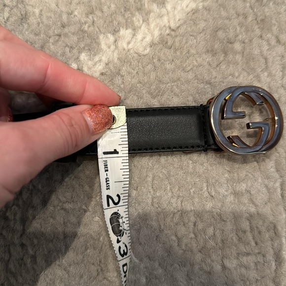 GUCCI BELT - Picture 8 of 10